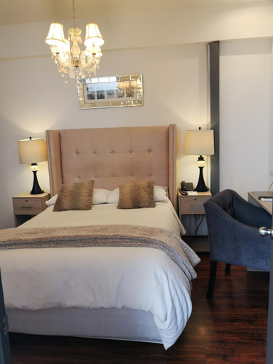 Bedroom 2, Meraki Boutique Hotel, ZONA 10