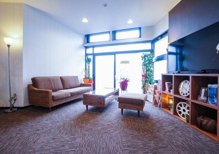 Public Area 3, HOTEL LiVEMAX BUDGET Gunma Numata, Numata