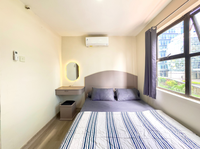Bedroom 3, Beranda Istirahat 2BR Laguna Pluit, North Jakarta