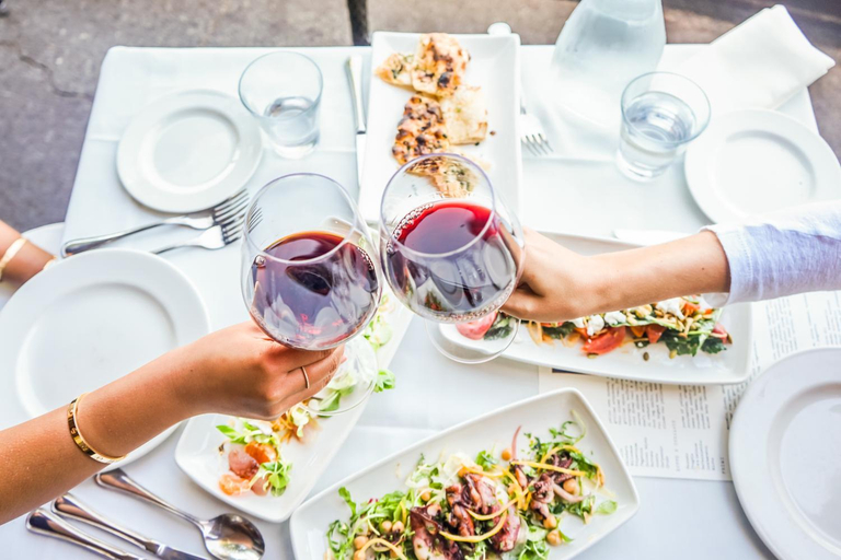Food & Drinks 5, Casa Madrona Hotel & Spa, Marin
