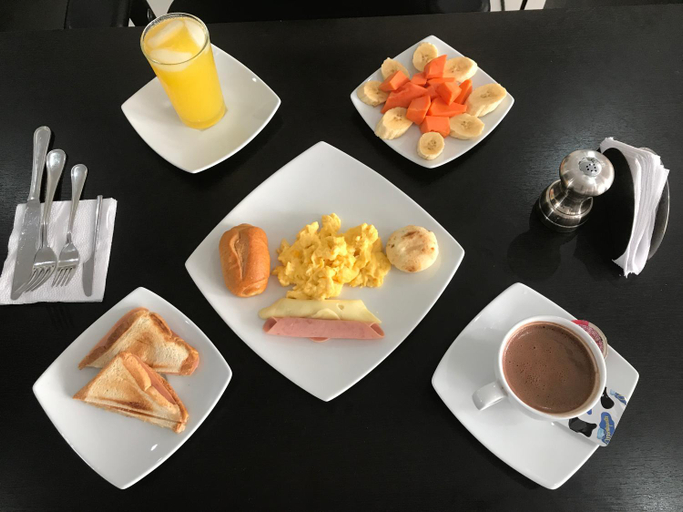 Food & Drinks 5, Hotel Metropolitano, Neiva