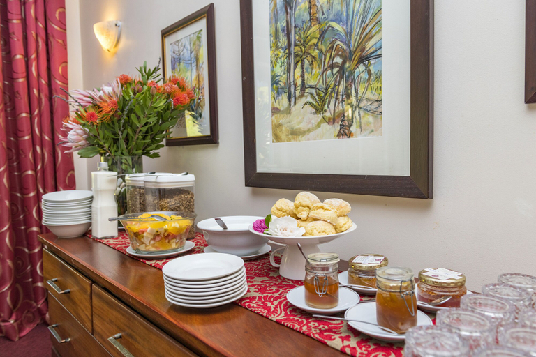 Food & Drinks 5, La Rochelle Country House and Spa, Mutasa