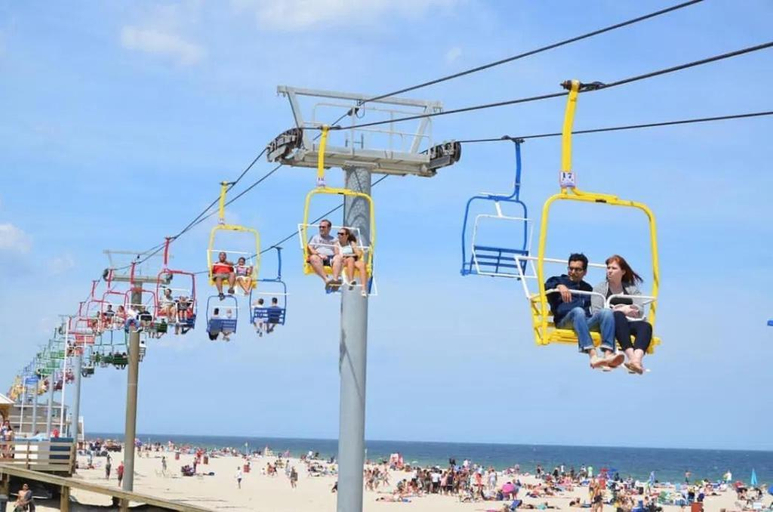 Others 5, Aire Apartments 1 & 3 Bedroom Jersey Shore Premium Beach House, Ocean