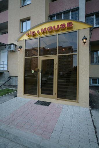 Exterior & Views, VIP House Hotel, Samara