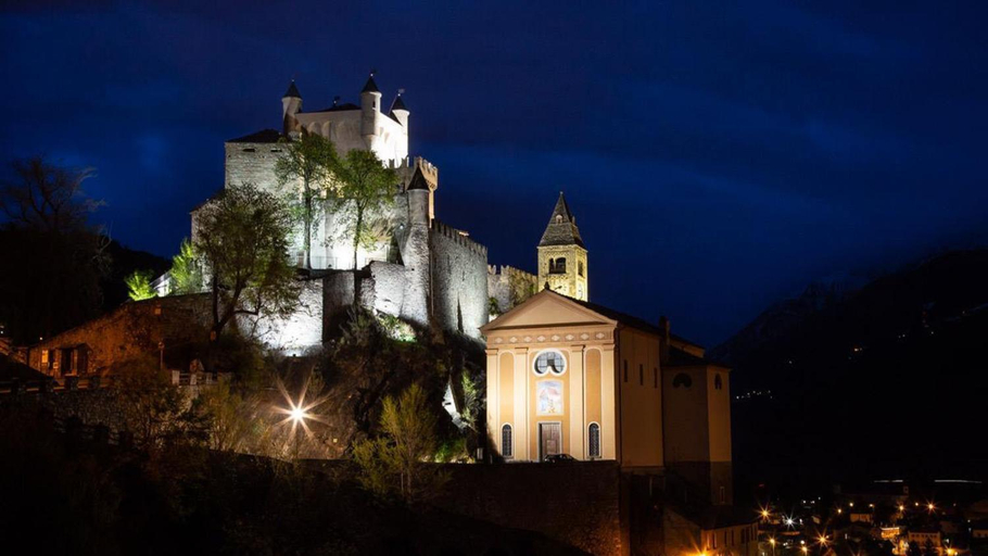 Nearby attraction 5, Studio CENTRAL 3, Aosta