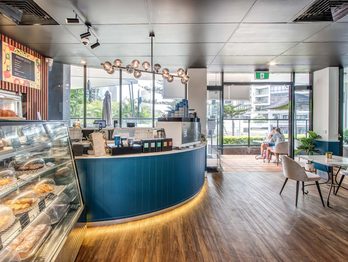 Food & Drinks 5, Neptune Resort, Gold Coast