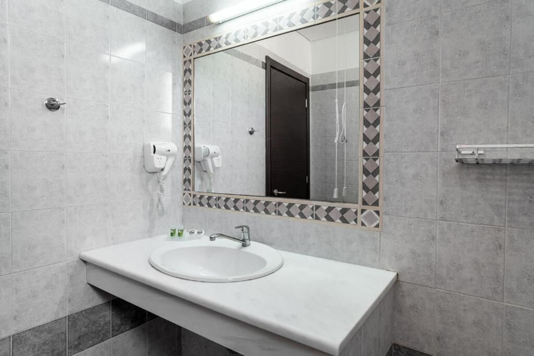 Bathroom 5, HOTEL PAVLOU, Attica