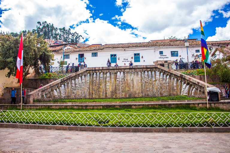 Exterior & Views 2, San Blas Plaza Inn, Cusco