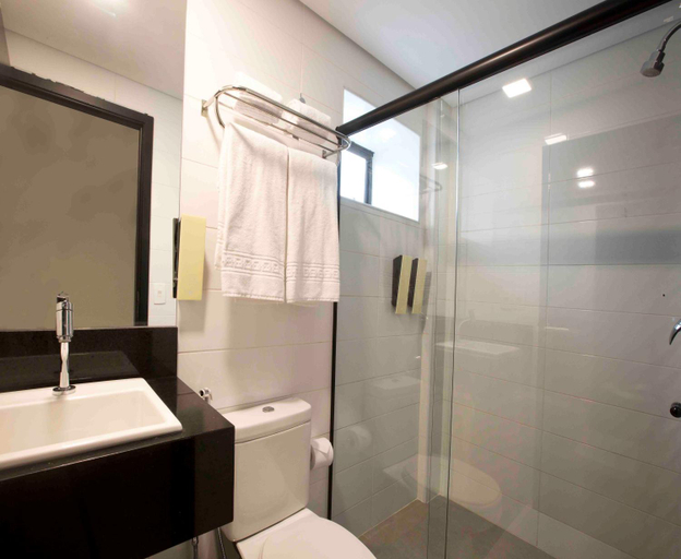 Bathroom 4, Fity Hotel, Recife