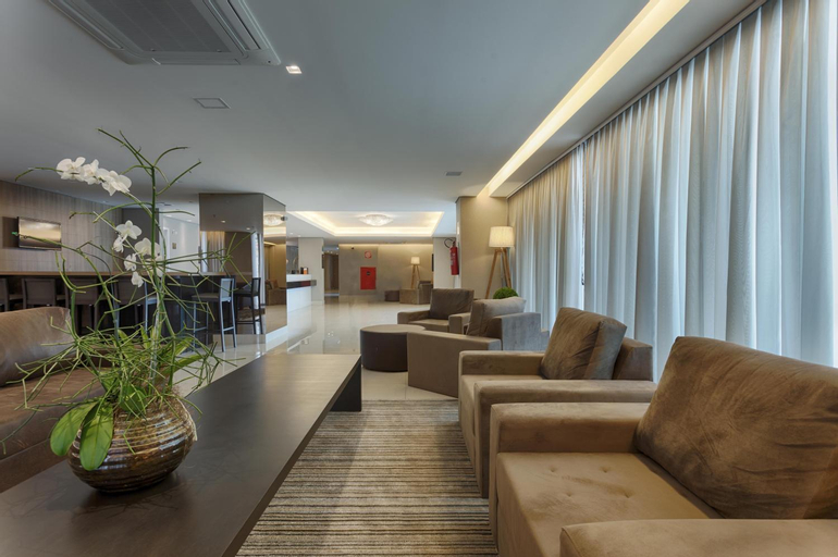 Public Area 4, Intercity BH Expo, Belo Horizonte