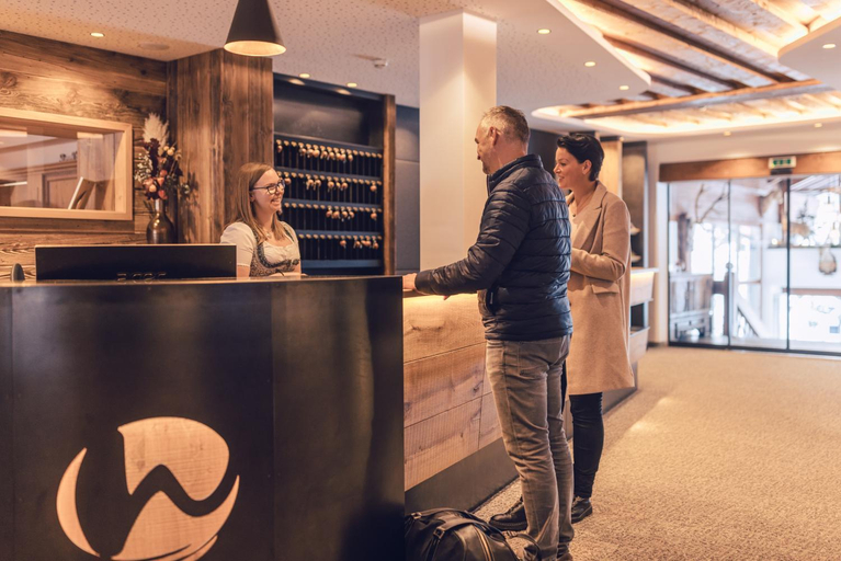 Public Area 3, Hotel Weisseespitze, Landeck