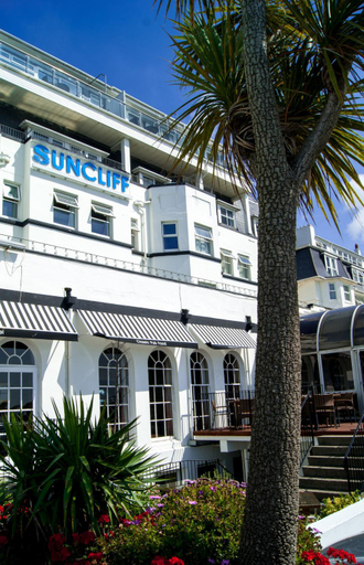 Exterior & Views 2, Suncliff Hotel - OCEANA COLLECTION, Bournemouth