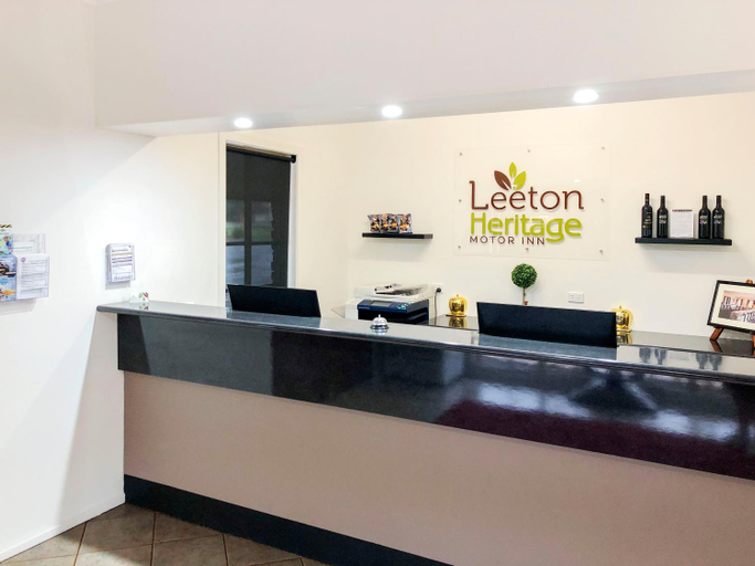 Public Area 4, The Leeton Heritage Motor Inn, Leeton