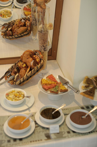 Food & Drinks 5, Europe Hotel, Yerevan