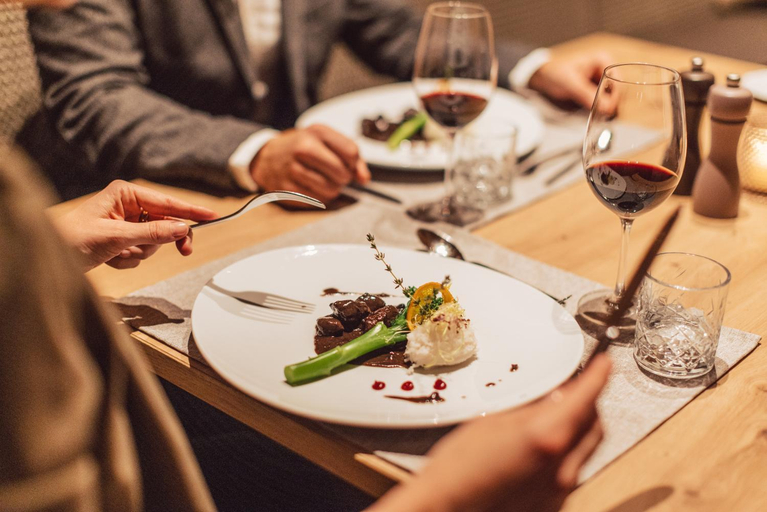 Food & Drinks 5, Hotel Weisseespitze, Landeck