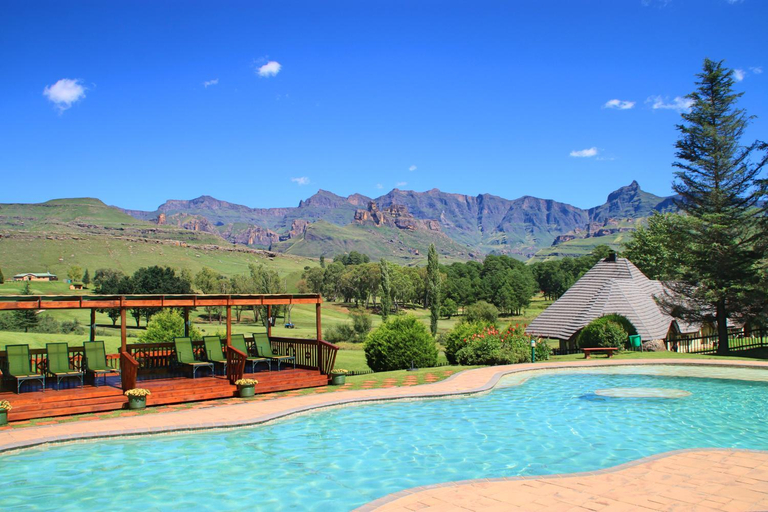 Sport & Beauty 2, Gooderson Leisure Fairways Self Catering Resort, Sisonke