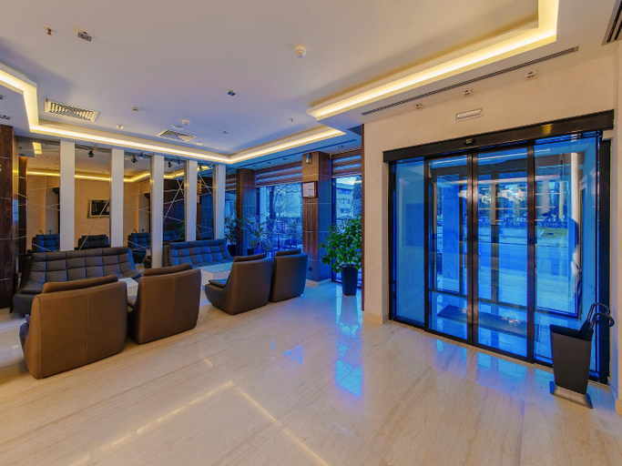 Public Area 3, Hotel New Star