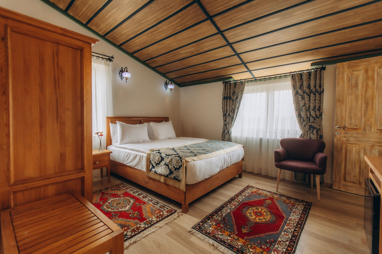 Bedroom 2, Cappadocia Villa Comfort, Nevşehir