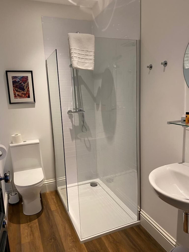 Bathroom 3, Balcomie Links Hotel, Fife