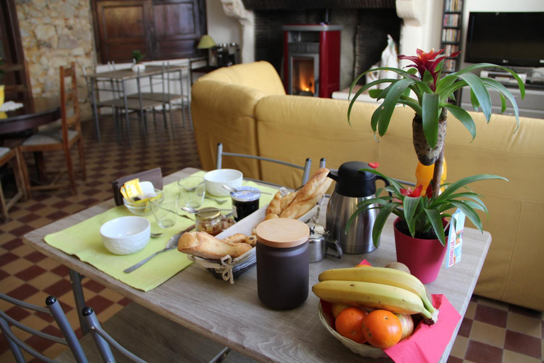 Food & Drinks, Les Chambres d'Eugenie, Landes