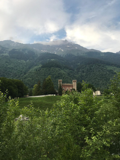 Others 4, Hotel Val d`Arca, Maloja