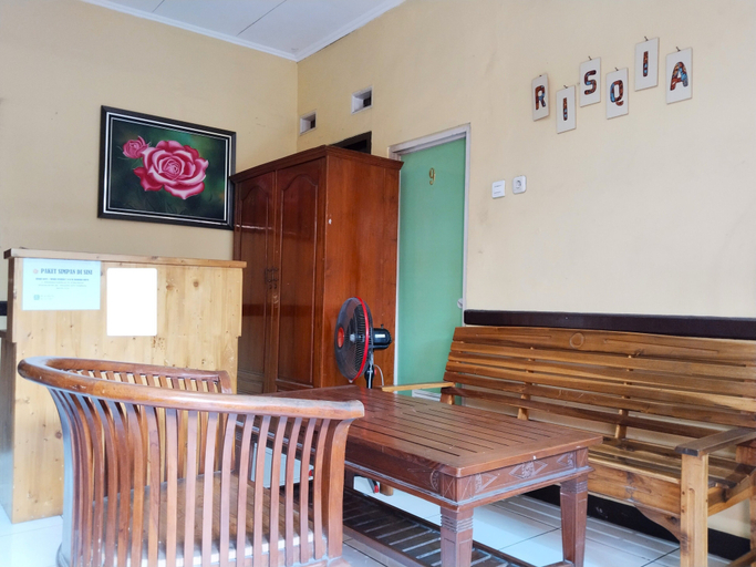 Others 4, Risqia Homestay Syariah by Cocotel, Tangerang