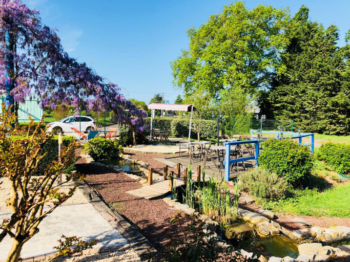 Hotel Au Relais des Lilas, Deux-Sèvres