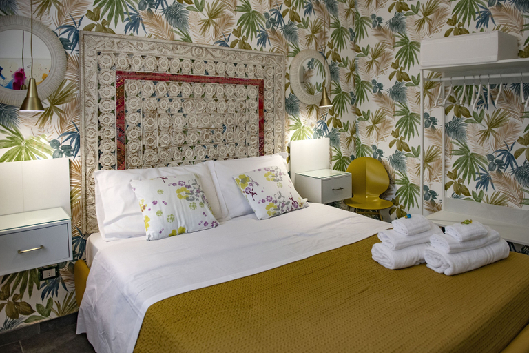 Bedroom 3, Boutique hotel ferrara, Ferrara