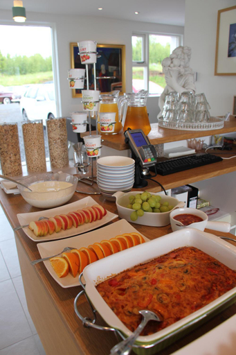 Food & Drinks 4, Apt. Hotel Hjalteyri, Arnarneshreppur