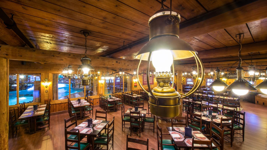 Food & Drinks 2, Disney Davy Crockett Ranch, Seine-et-Marne