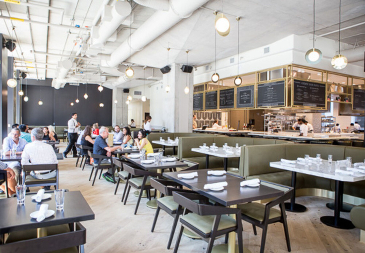 Food & Drinks 5, Iceboat Terrace-Downtown-Ent District, Toronto