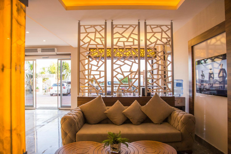 Public Area 2, Sea View Hotel, Kaş