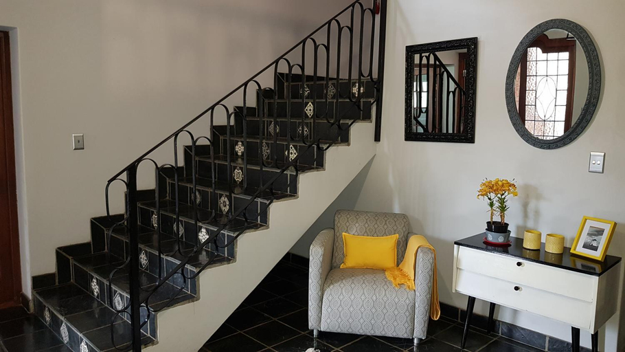 Public Area, Port Del Mar Guesthouse, Overberg