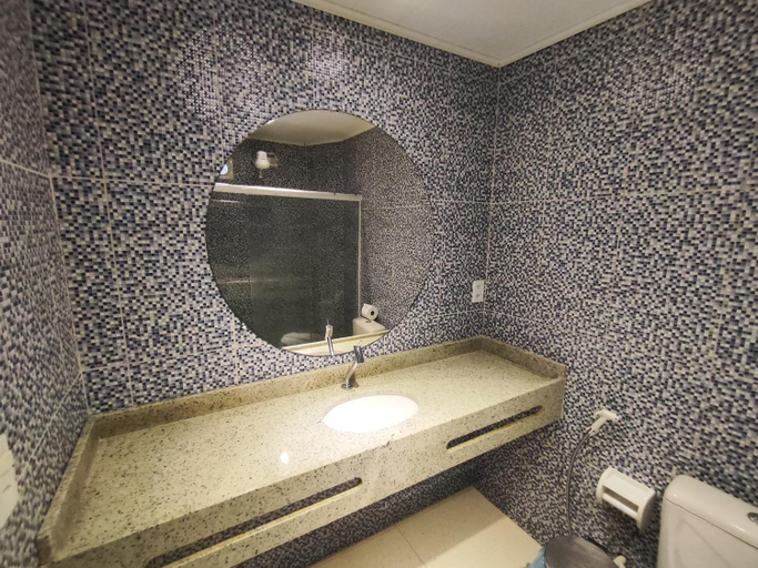 Bathroom 4, Pousada Água de Fuego, Maragogi