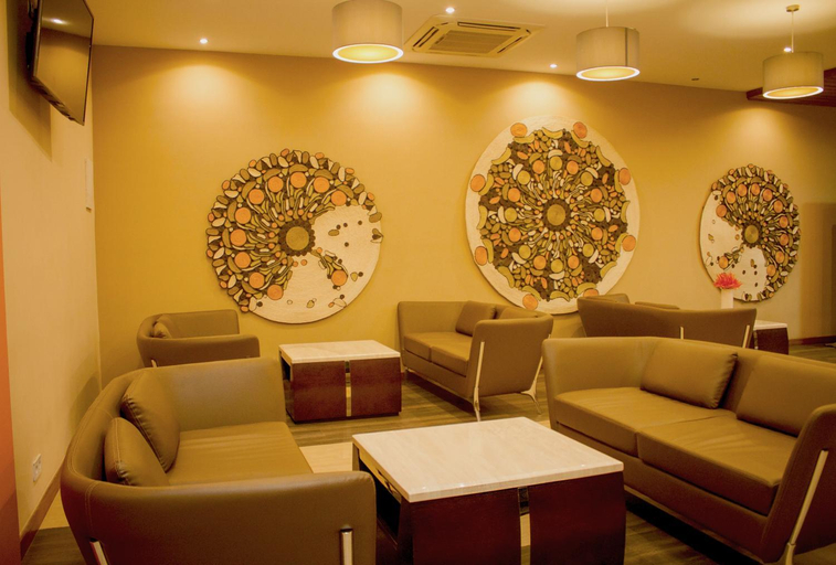 Public Area 4, The Streamliner Hotel Apartment, Atsinanana
