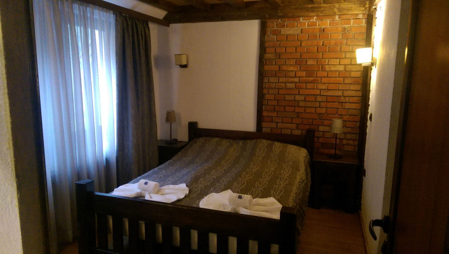 Bedroom 3, Holiday village Horlog Castle, Devin