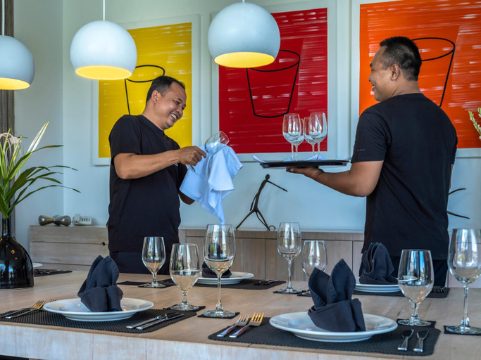 Food & Drinks 5, Villa Issi, Badung