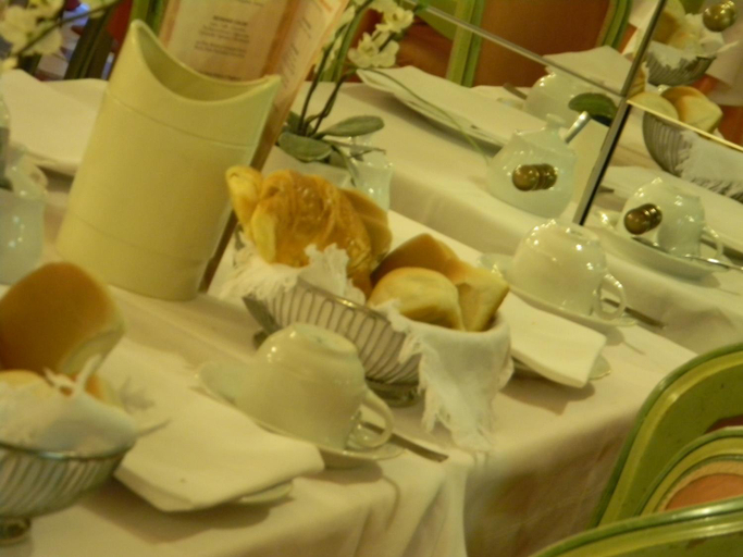 Food & Drinks 4, Hotel Pantalon, Venezia