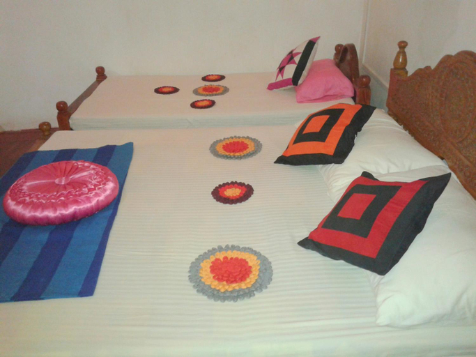 Bedroom 3, Lak Nilla Guest House, Hingurakgoda