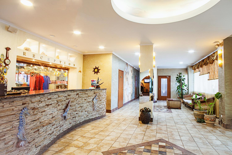 Others 3, Park Hotel Berezka, Chelyabinsk gorsovet