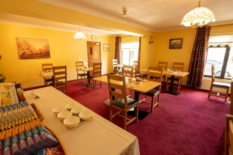 Food & Drinks 5, Station House Bed & Breakfast