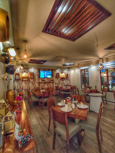 Food & Drinks 4, Hotel Victoria, Lagos de Moreno