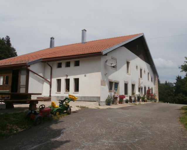 Others 4, B&B La Ferme De Pouillerel, La Chaux-de-Fonds