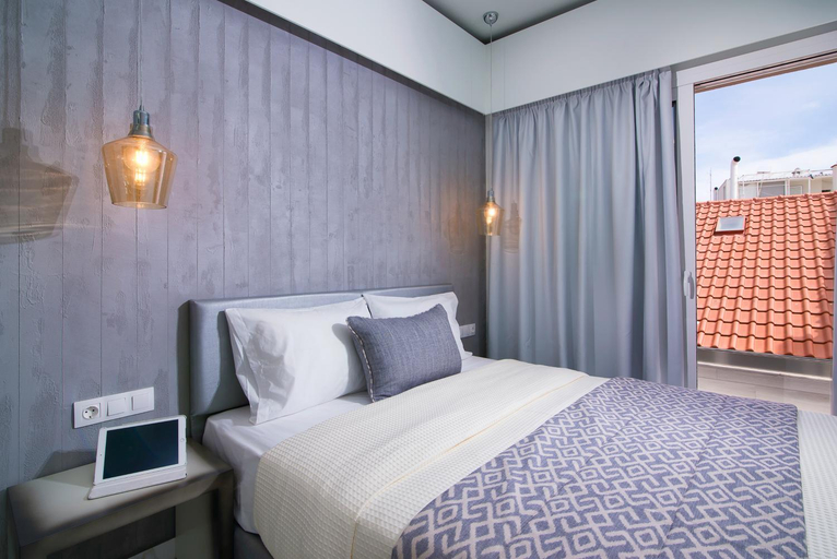 Bedroom 2, Molos Hotel, East Macedonia and Thrace