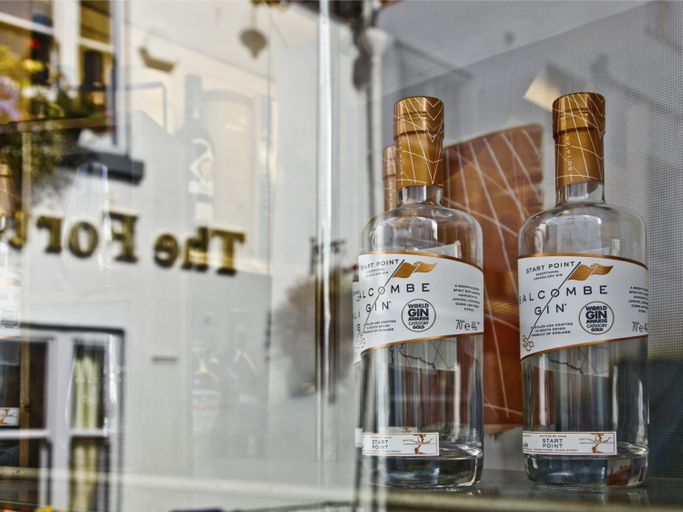 Food & Drinks 4, The Fortescue Inn Salcombe, Devon