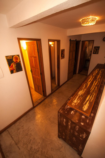Public Area, Casa de Paixao Caraiva, Porto Seguro