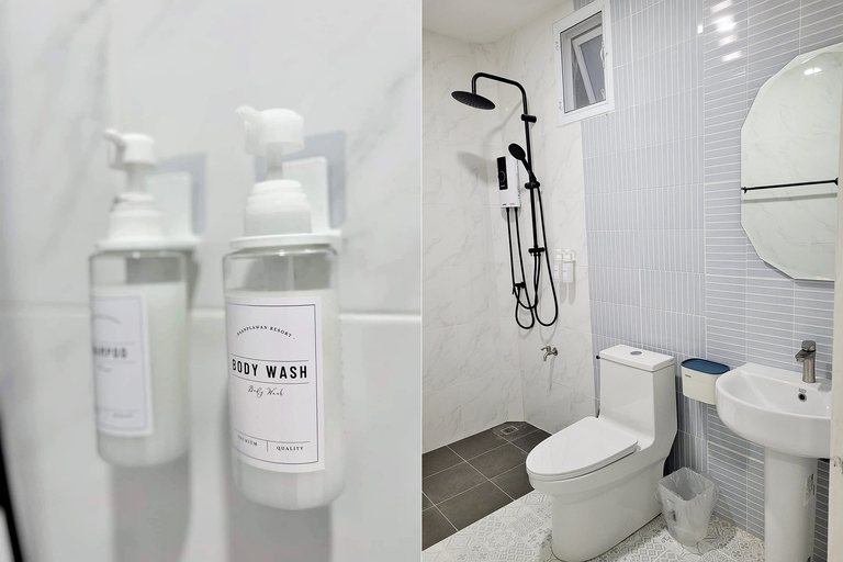Bathroom 3, Baan Plawan Resort Chiang Rai, Muang Chiang Rai