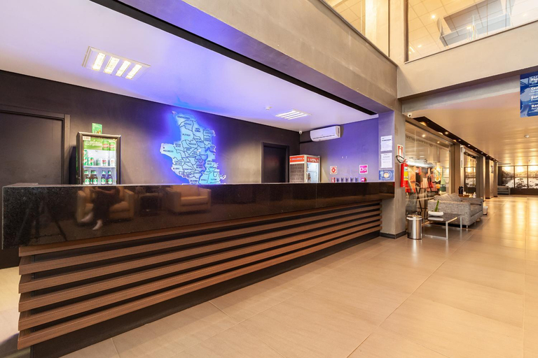 Public Area 2, Tri Hotel Executive Lajeado, Lajedão