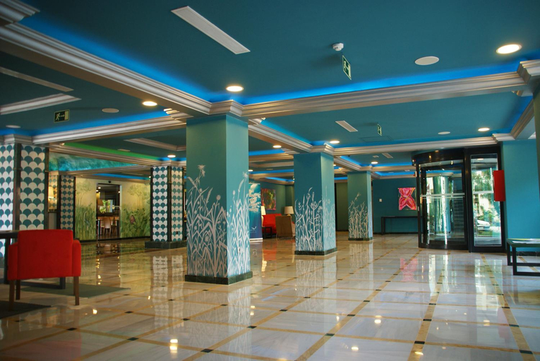 Public Area 2, The Key Sensation Hotel, Málaga