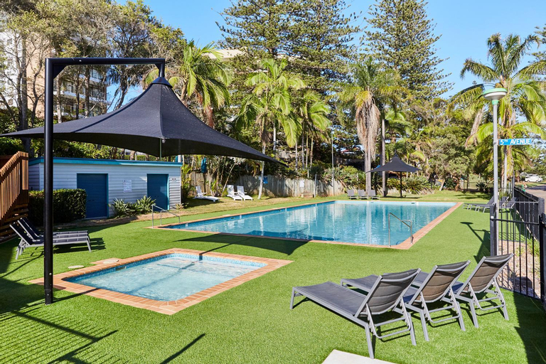 Sport & Beauty 5, NRMA Port Macquarie Breakwall Holiday Park, Port Macquarie-Hastings - Pt A